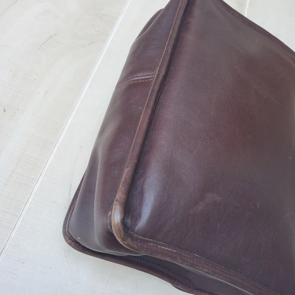 Vintage Coach Willis Bag Creed 9927 - Picture 3 of 8